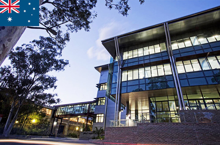 オーストラリア国立ウーロンゴン大学