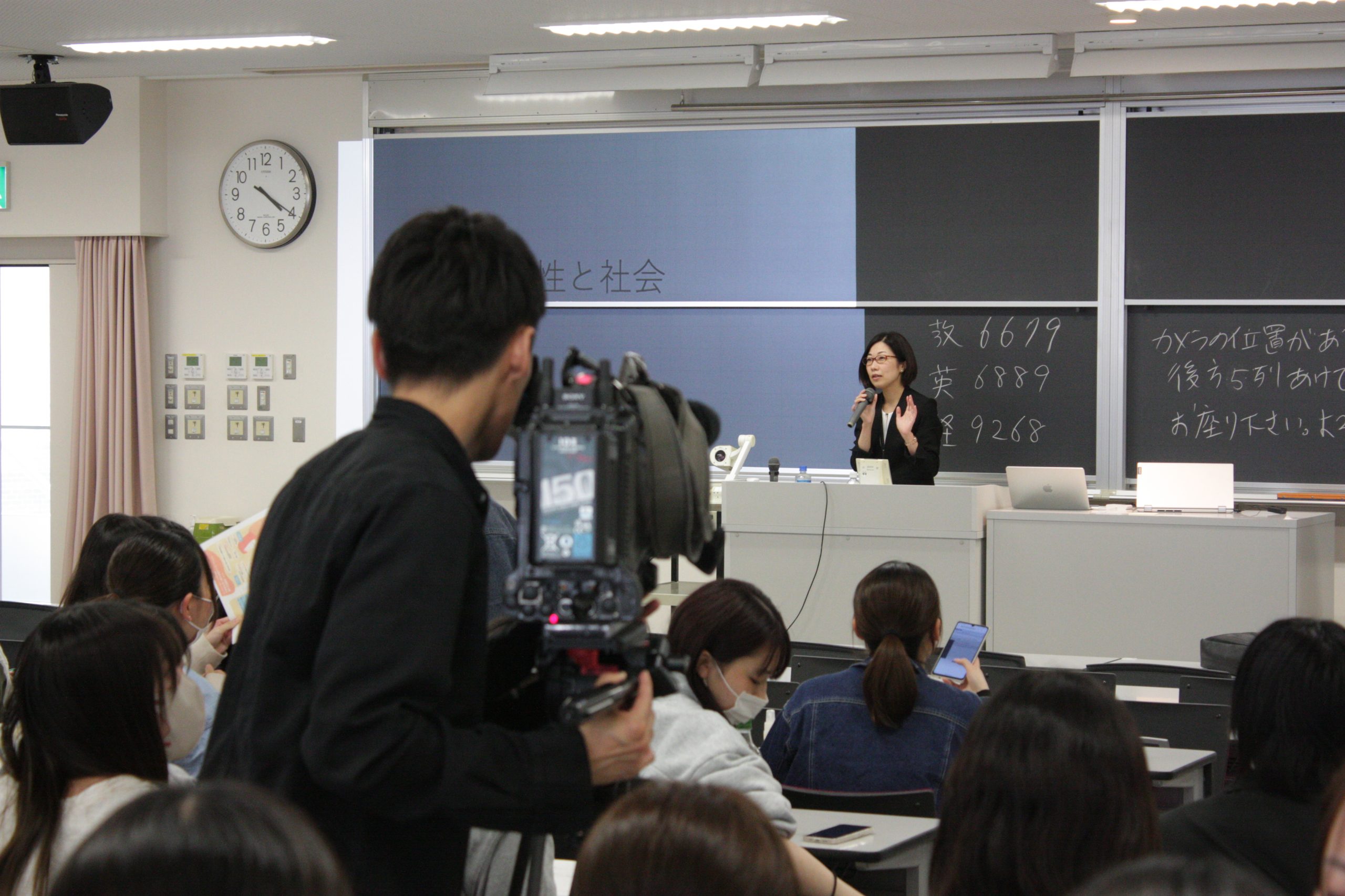 STV札幌テレビ放送さまの撮影が行われました！